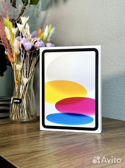 iPad 10.2 wifi 64гб