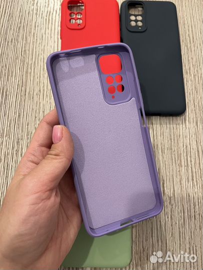 Чехол Xiaomi Redmi Note11 Note11s