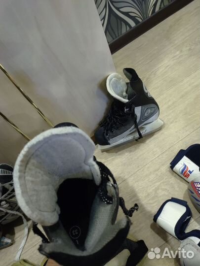 Хоккейная форма