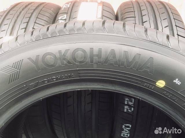 Yokohama Bluearth ES32 195/65 R15 91H