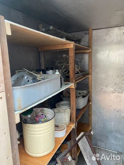 Холодильная камера бу