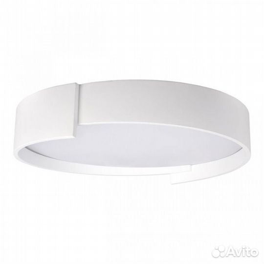 Потолочный светильник Loft IT Coin 10200 White