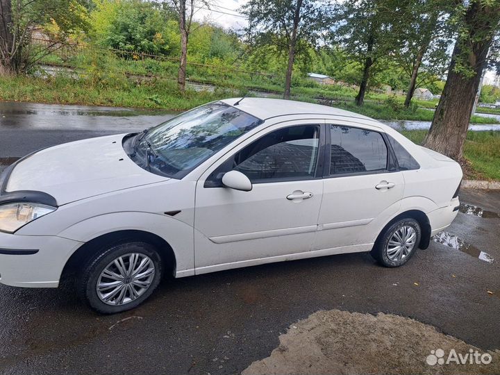 Ford Focus 1.8 МТ, 2004, 265 000 км