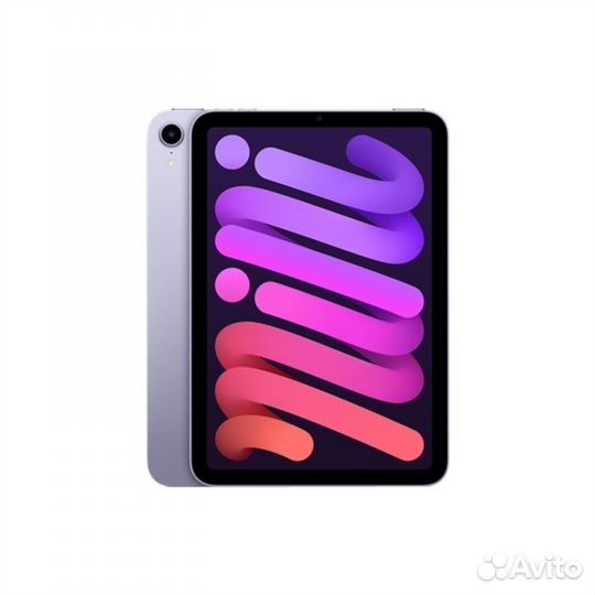 Apple iPad mini 2021Wi-Fi + Cellular 256Gb Purple