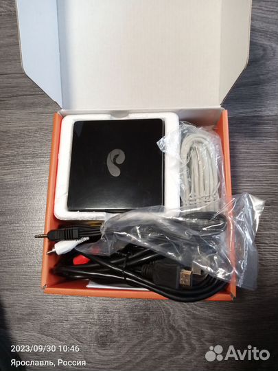 TV приставка