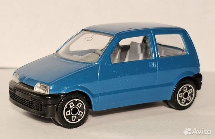 1:43 Fiat для Сергея