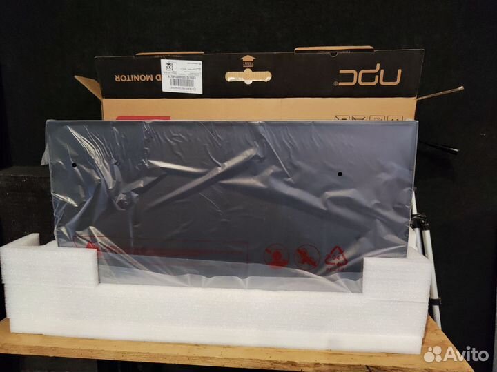 Монитор для компьютера 27 дюйма 2k