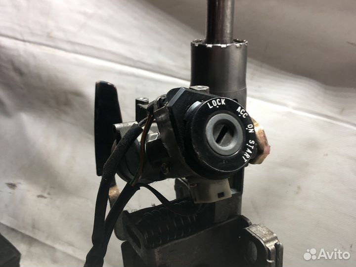 Замок зажигания kia spectra