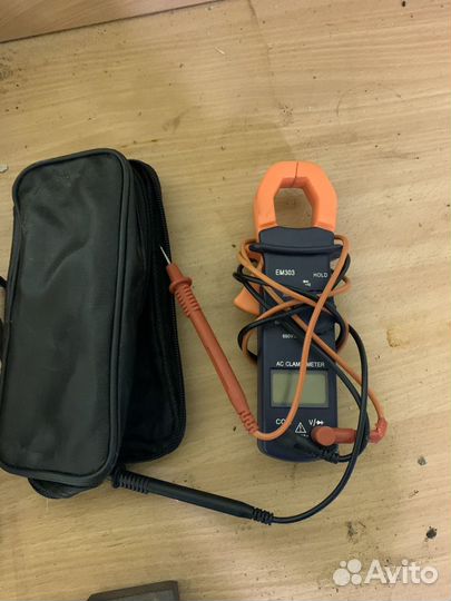 Клещи токовые