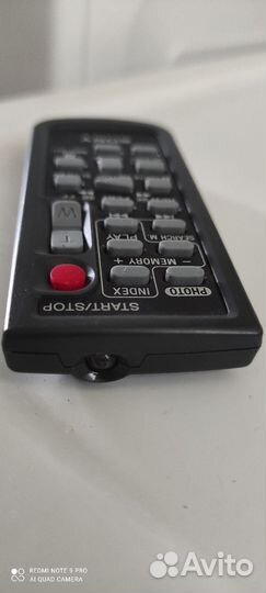 Пульт Sony RMT-831