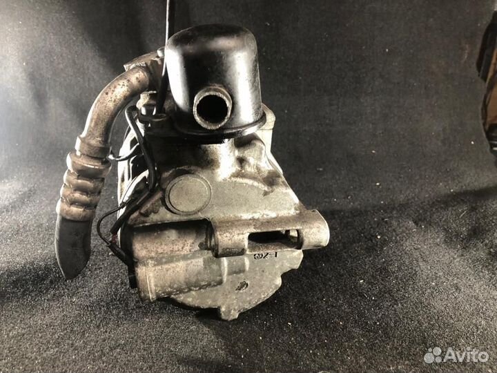 Компрессор кондиционера 2.7 612, 2.2 272 Mercedes