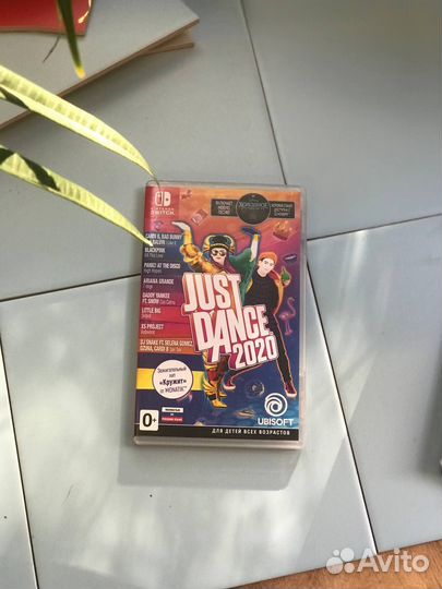 Just Dance 2020 - Nintendo Switch