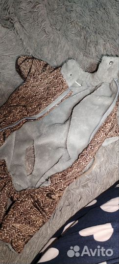 Комбинезон для собак мелких пород