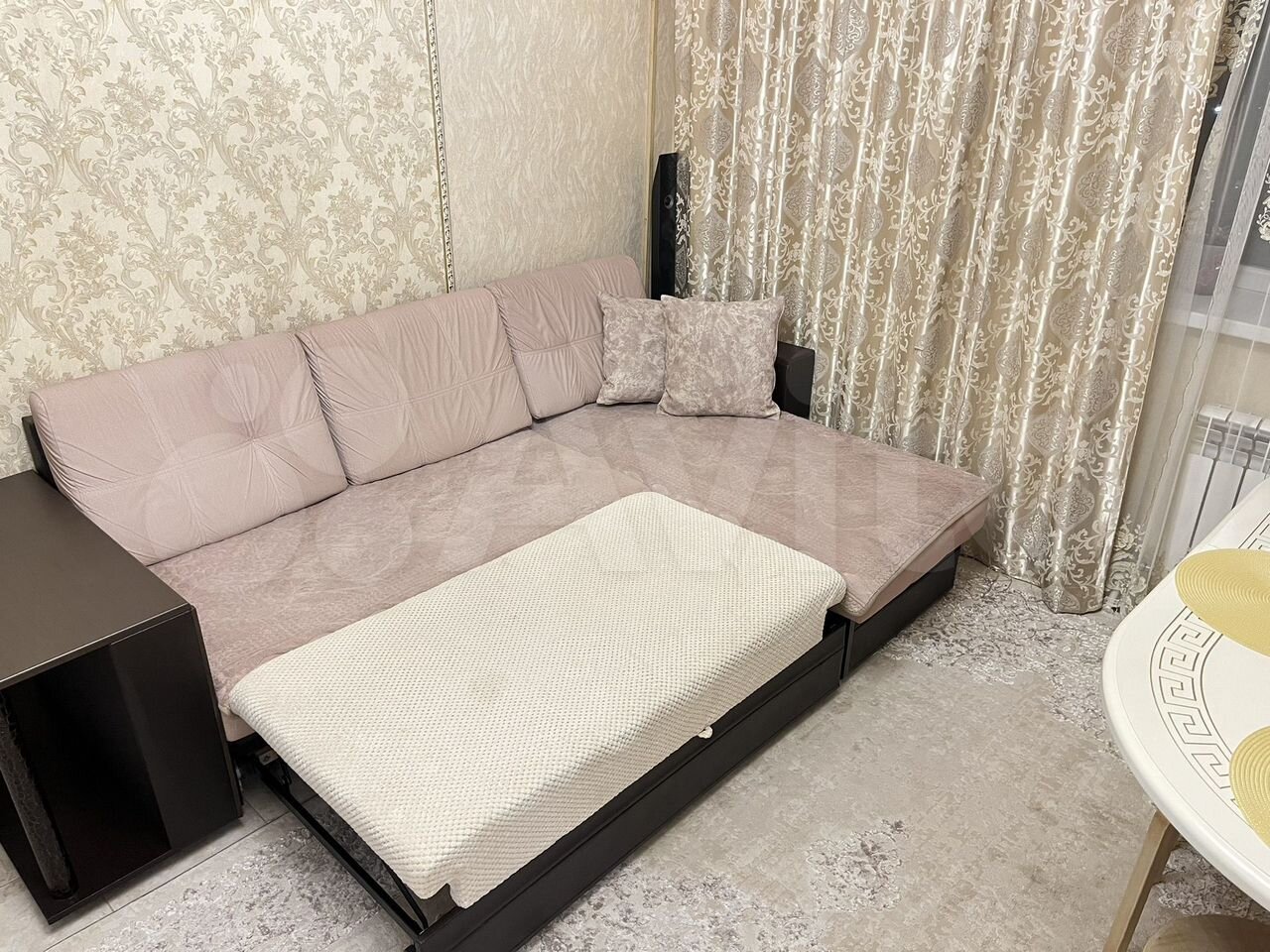 1-к. квартира, 38 м², 3/5 эт.