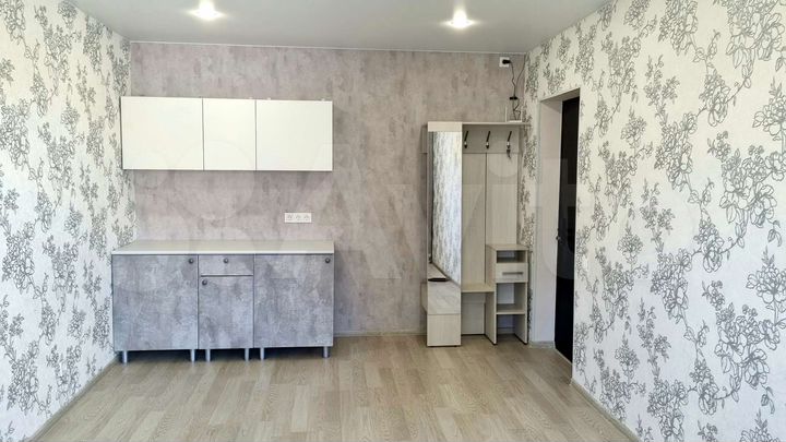 Комната 17,6 м² в 4-к., 3/5 эт.