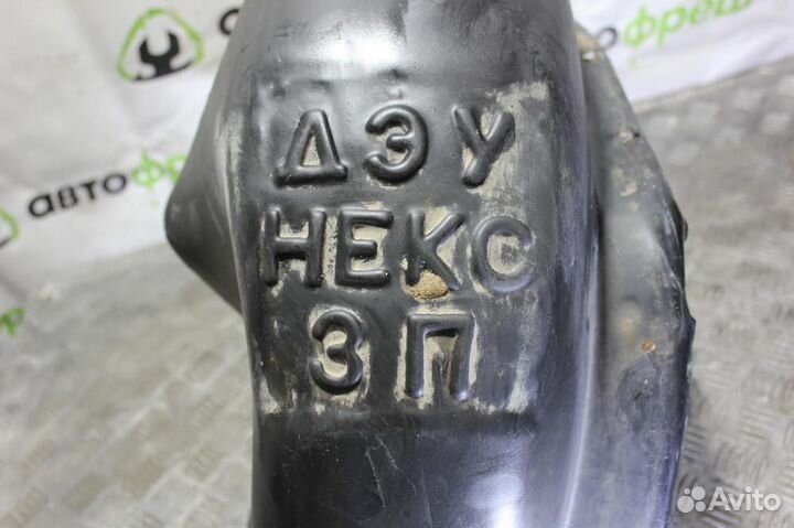 Локер задний правый Daewoo Nexia 1995-2016