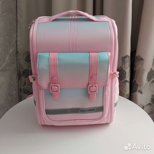 Школьный рюкзак ортопедический новый