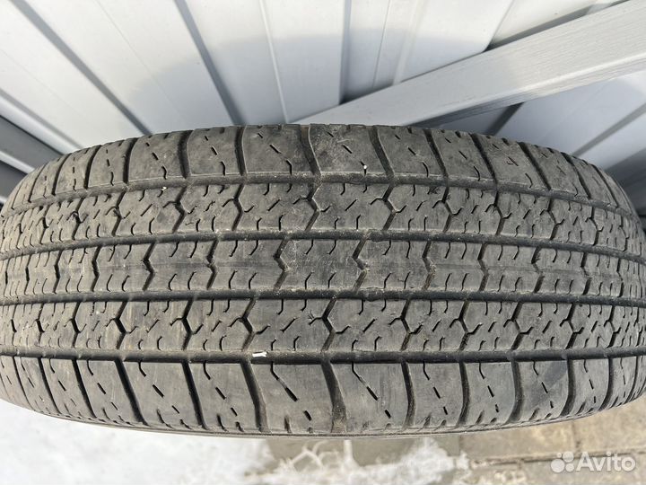 Колеса niva chevrolet R15