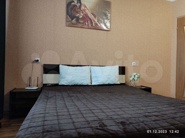 1-к. квартира, 40 м², 1/9 эт.