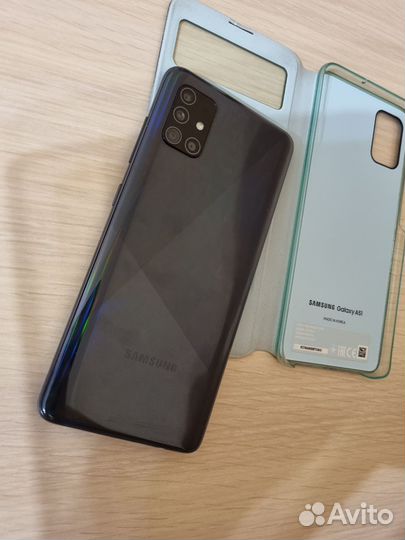 Samsung Galaxy A51, 4/64 ГБ