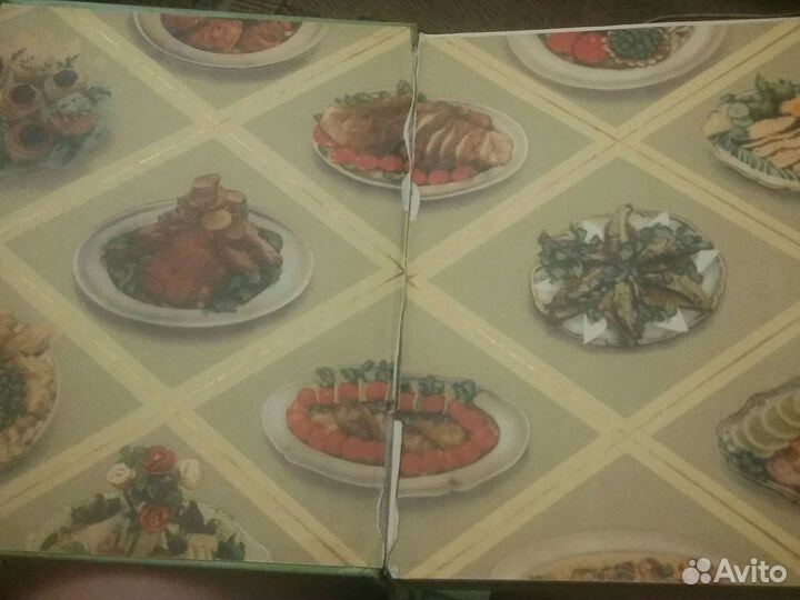 Большая кулинарная книга СССР