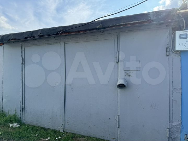 Гараж, 27 м²