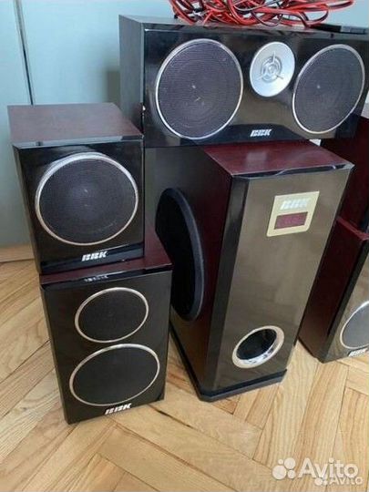 Домашний кинотеатр