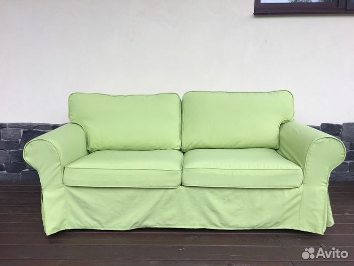 Чехол для дивана-кровати Экторп (IKEA)