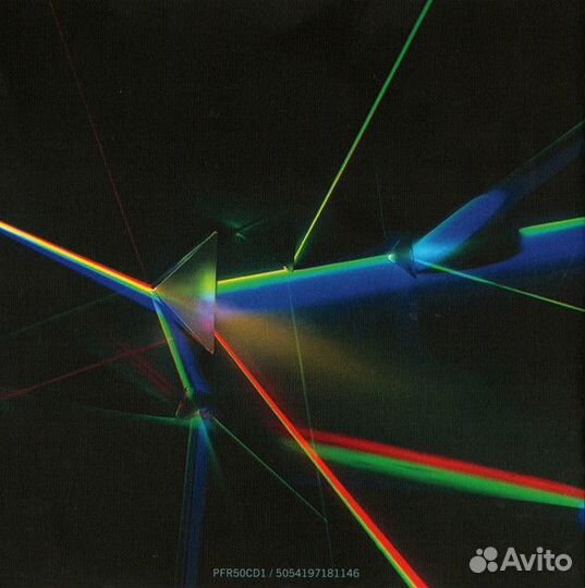 Pink Floyd – The Dark Side Of The Moon (CD)