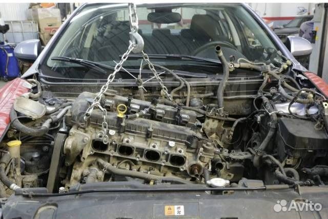 Ремонт дизельных бензиновых двигателей l-6235