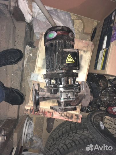 Насос