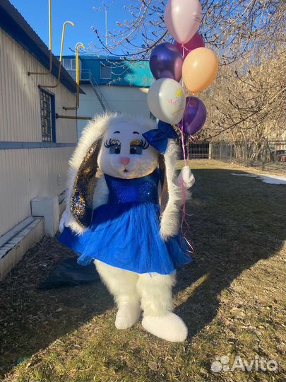 Продам зайку ростовую