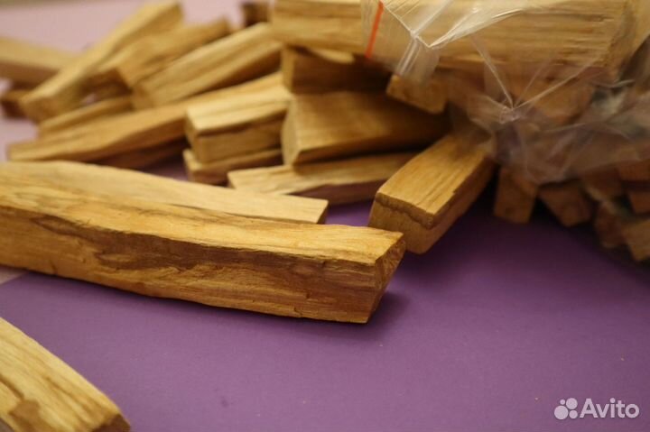 Брусочки Palo Santo для Wildberries 4кг крупные