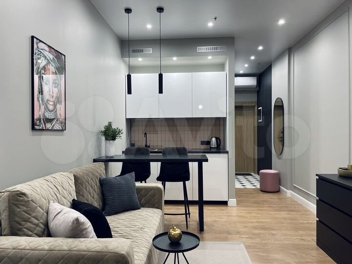 Квартира-студия, 26 м², 7/20 эт.