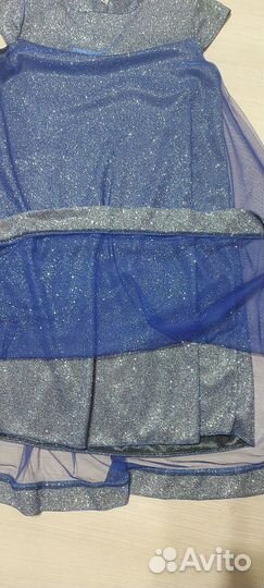 Нарядное платье для девочки