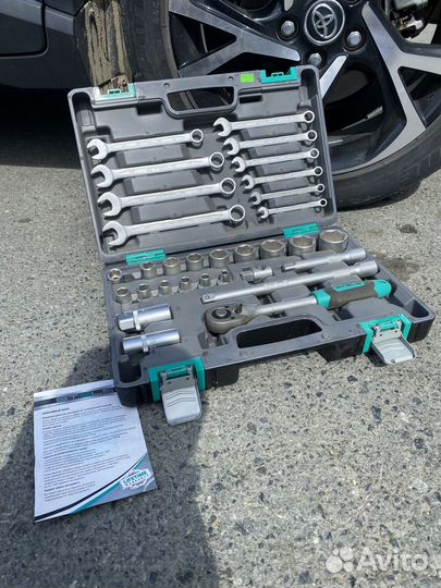 Набор инструментов 31 предмет Stels