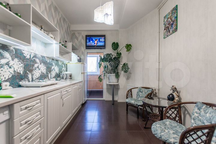 1-к. квартира, 45 м², 4/5 эт.