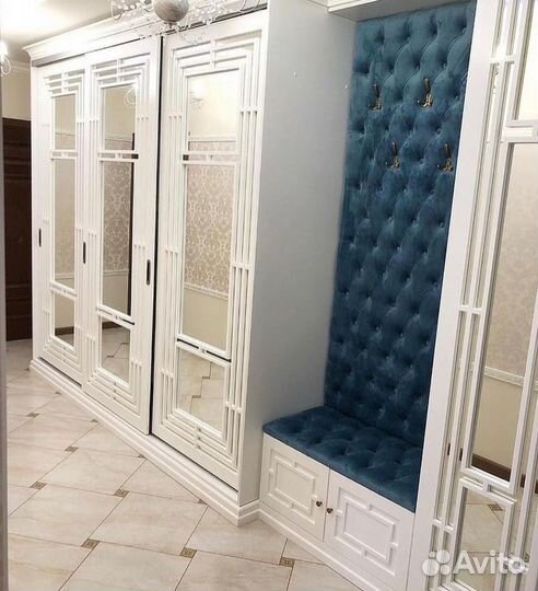 Шкафы на заказ. Нестандартные решения