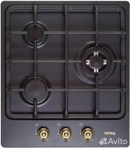 Варочная поверхность Korting HG 455 ctrn