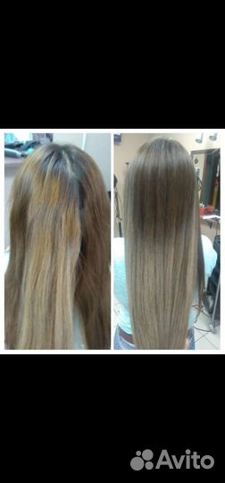 Окрашивание любой сложности