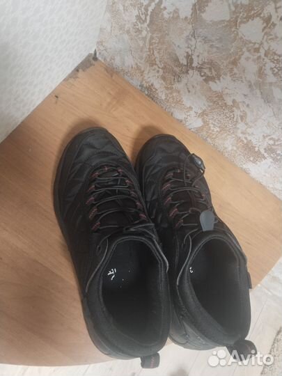 Мужские зимние кроссовки