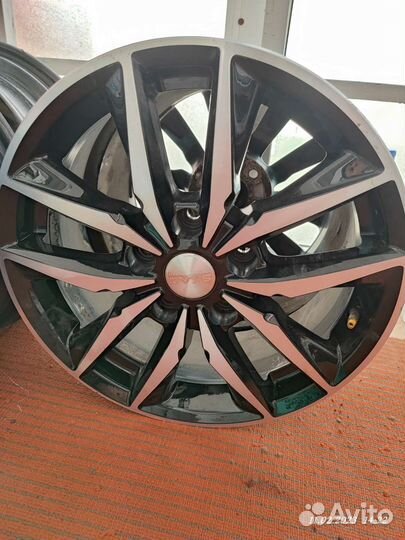 Литые диски