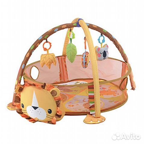 Игровой центр развивающий коврик