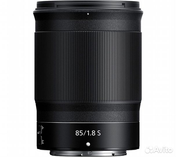 Объектив Nikon Nikkor Z 85mm f/1.8 S