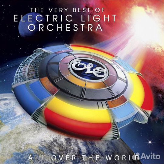 Виниловая пластинка Electric Light Orchestra / All