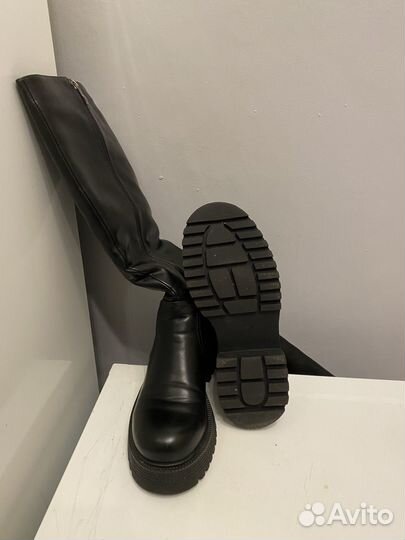 Сапоги зимние