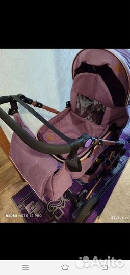 Коляска 2 в 1