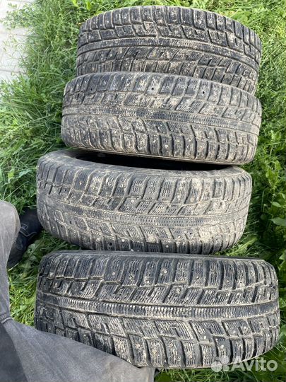 Зимние колеса r15