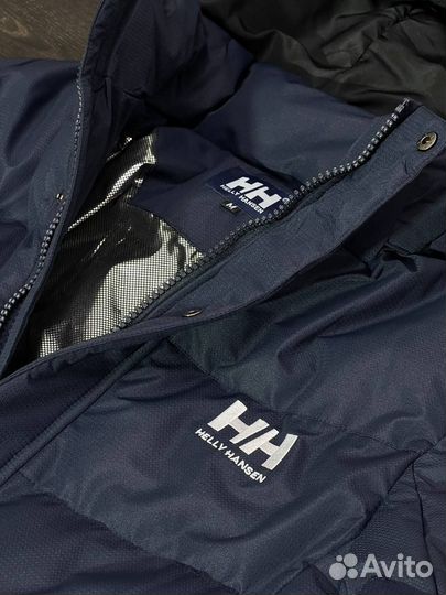 Куртки мужские зимние Helly Hansen с мембраной