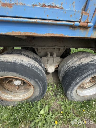 Прицеп зерновоз СЗАП 83053, 1990